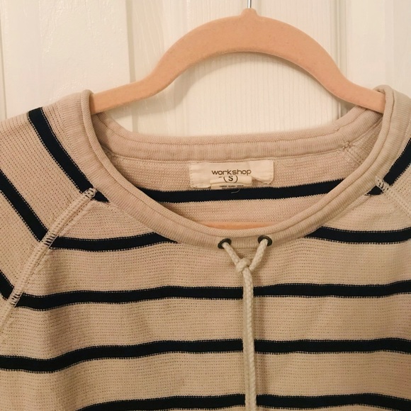 Workshop Andrea Jovine striped sweater - Picture 3 of 8